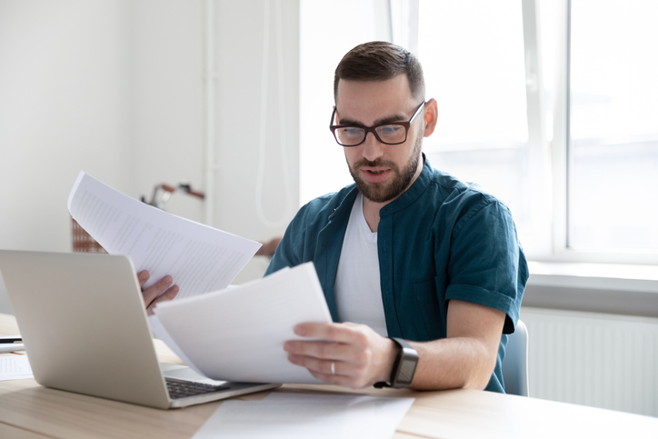 An individual taxpayer reviewing which medical expenses he could claim as a tax deduction.