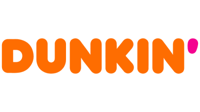 dunkin logo